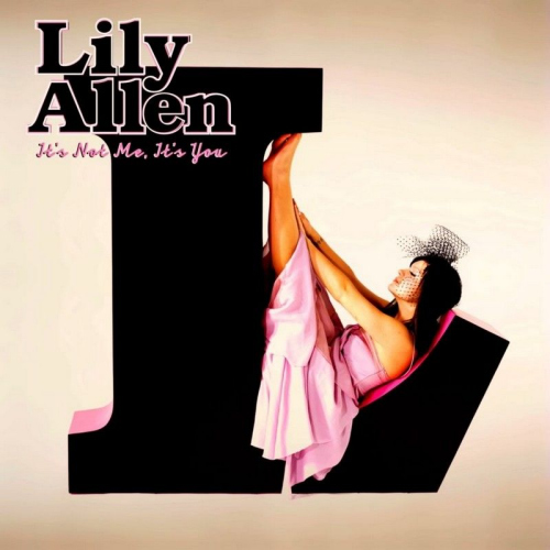 ALLEN, LILY - IT'S NOT ME, IT'S YOUALLEN, LILY - ITS NOT ME, ITS YOU.jpg